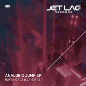 Analogic Jump album cover