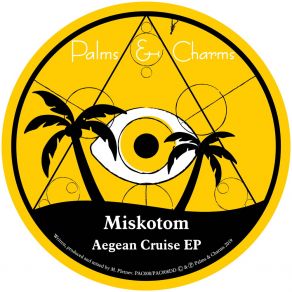 Aegean Cruise album cover