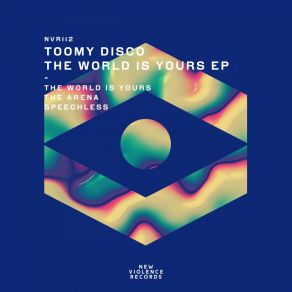 The World Is Yours EP (Original Mix) album cover