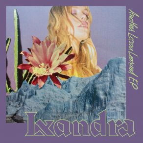Another Lesson Learned album cover