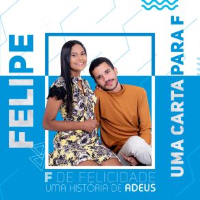 F De Felicidade album cover