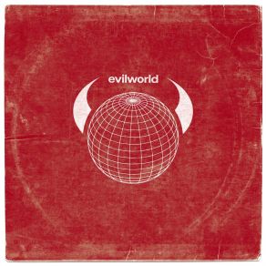 Evil World album cover