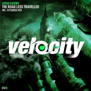 The Road Less Travelled album cover