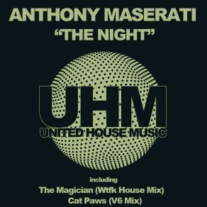 The Night album cover