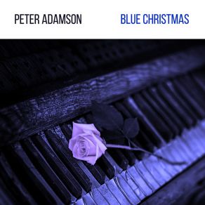 Blue Christmas Piano album cover
