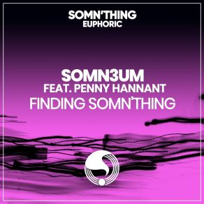 Finding Somn'thing album cover