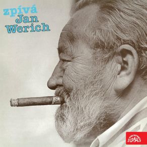 Zpívá Jan Werich album cover
