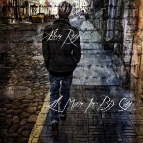 Lil' Man In Big City album cover