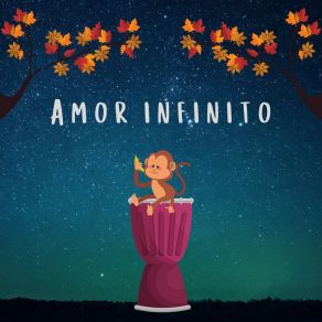 AMOR INFINITO album cover