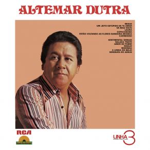Altemar Dutra - Disco De Ouro album cover