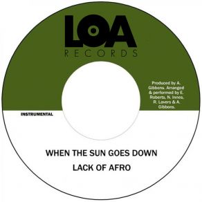 When The Sun Goes Down / Spooky album cover
