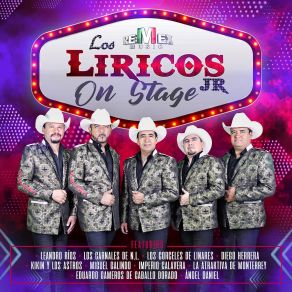 On Stage album cover