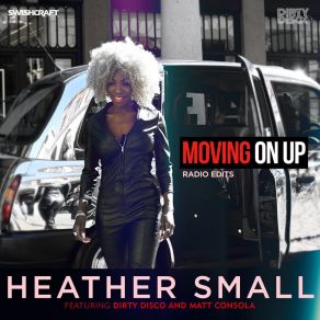 Moving On Up (Radio Edits) album cover