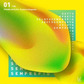 Pensiero Stupendo album cover