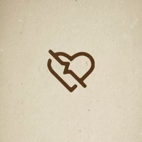 Broken album cover