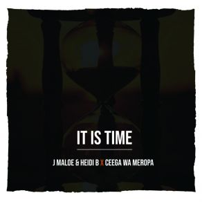 It Is Time album cover