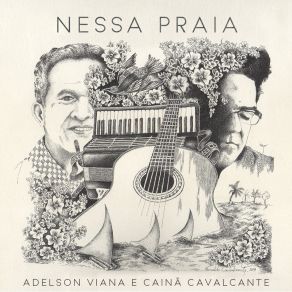 Nessa Praia album cover