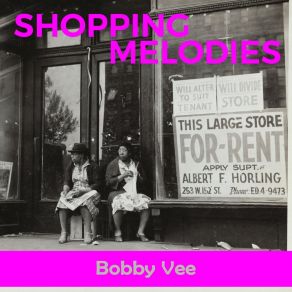 Shopping Melodies album cover