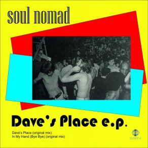 Dave's Place album cover