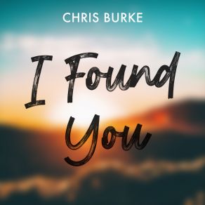 I Found You album cover