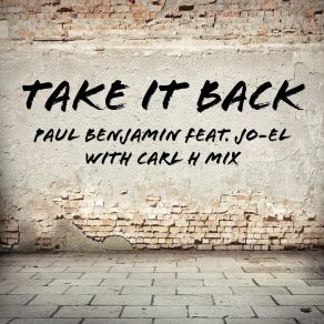 Take It Back album cover