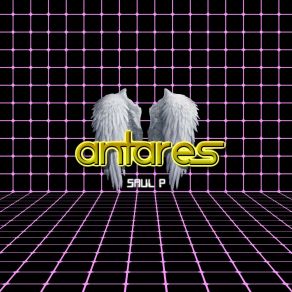 Antares album cover