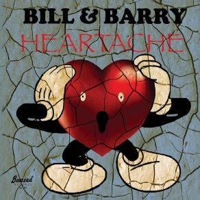 Heartache album cover