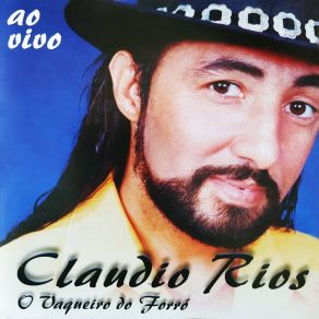 O Vaqueiro Do Forró (Ao Vivo) album cover