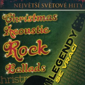 Christmas Acoustic Rock Ballads album cover