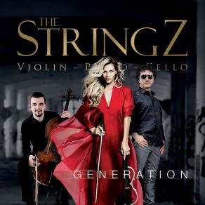 STRINGZ GENERATION album cover