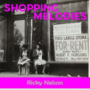 Shopping Melodies album cover