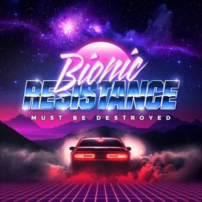 Must Be Destroyed album cover