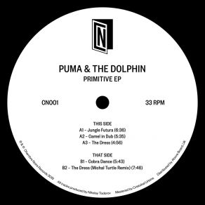 Primitive album cover