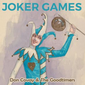 Joker Games album cover