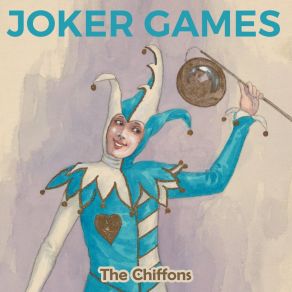 Joker Games album cover