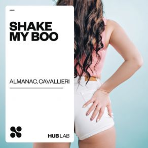 Shake My Boo album cover