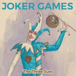 Joker Games album cover