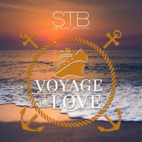 Voyage Of Love album cover