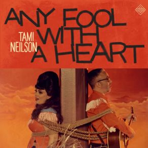 Any Fool With A Heart album cover