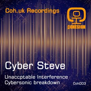 Coh 003 album cover