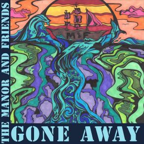 Gone Away album cover