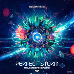 Perfect Storm album cover