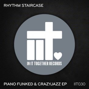 Piano Funked & CrazyJazz album cover