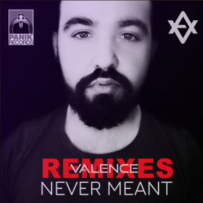 Never Meant (Remixes) album cover