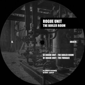 The Boiler Room album cover