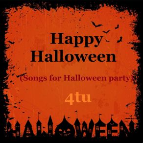 Happy Halloween (Songs For Halloween Party) album cover