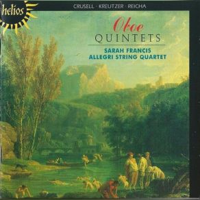 Crusell, Kreutzer, Reicha: Oboe Quintets album cover