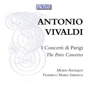 Vivaldi: Concertos For Strings album cover