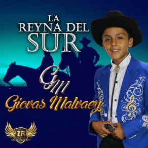 La Reyna Del Sur album cover