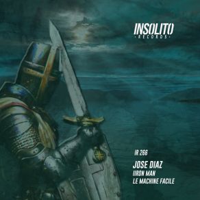 Iron Man album cover